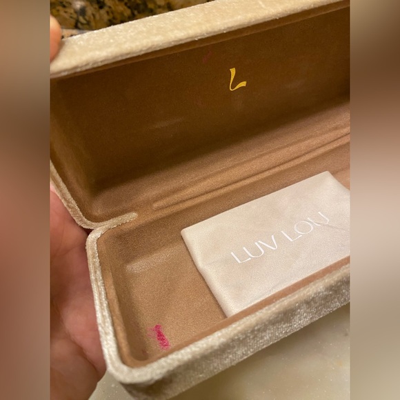 LUV LOU The Ellidy - Black Polarized bio-acetate frame with smoke mono lens - Picture 17 of 17